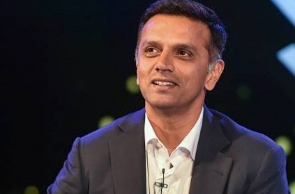 Rahul Dravid cleared in Conflict of Interest case