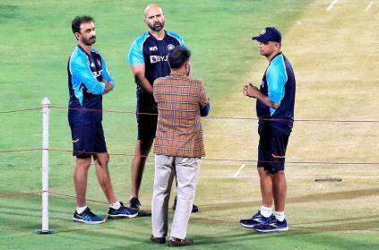 Rahul Dravid gives Rs.35000 to Kanpur groundsmen: Report