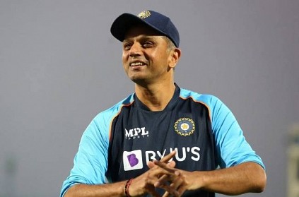 Rahul Dravid response in press conference about left arm bowlers