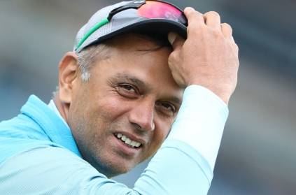 rahul dravid says all credits goes to indian young players