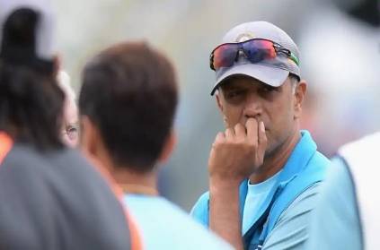Rahul Dravid should be rushed to Australia to guide Indian batsmen