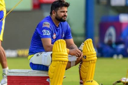 Raina wants to be bollywood star after ipl 2021