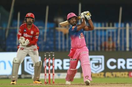 Rajasthan royals makes a thrill win in climax of the match