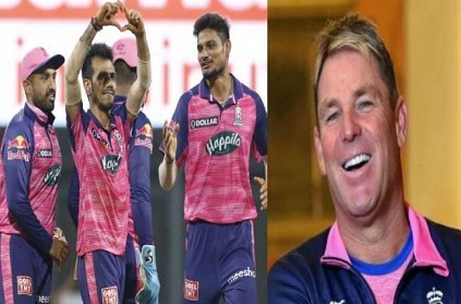 Rajasthan Royals will pay tribute to Shane Warne in IPL 2022