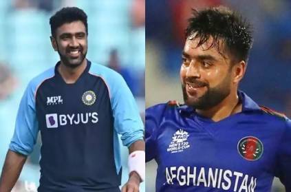 Rashid Khan cheeky reply to Ashwin ahead of AFG vs NZ clash