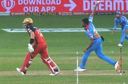 ravi ashwin explains about mankad issue against finch