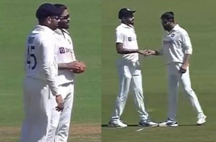 Ravindra Jadeja questionable moment with siraj explains reportedly