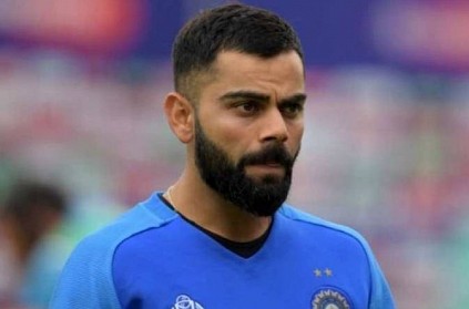 Really proud how we competed, Says Virat Kohli after losing to NZ