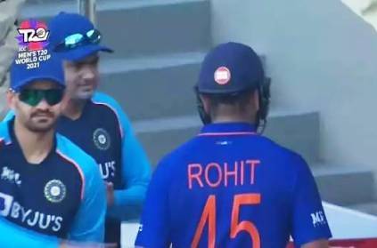 Reason behind Rohit Sharma decided to retired out while batting