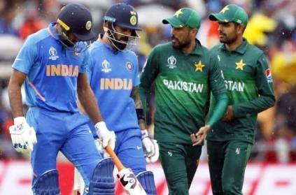 Reconsider Ind-Pak T20 World Cup match: Union minister Giriraj Singh
