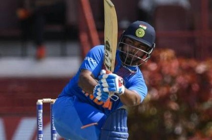 Rishabh Pant asked to play in Syed Mushtaq Ali Trophy