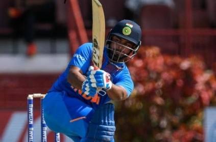 Rishabh Pant failed to capitalize on the big opportunity