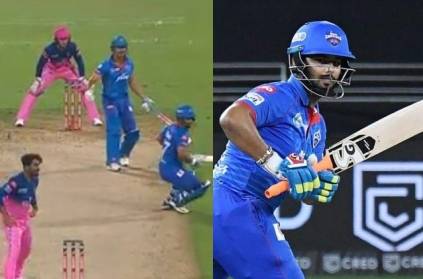 rishabh pant gets trolled after cricket fans for his runout today