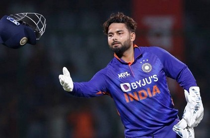 Rishabh Pant Statement about His Health Condition