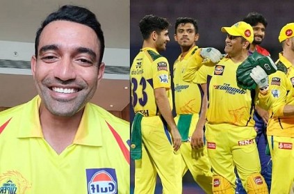 Robin Uthappa about csk strategy to buy players in ipl 2023