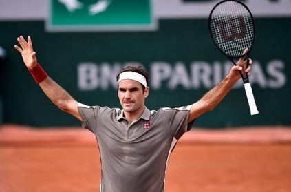 Roger Federer announces about his retirement from tennis