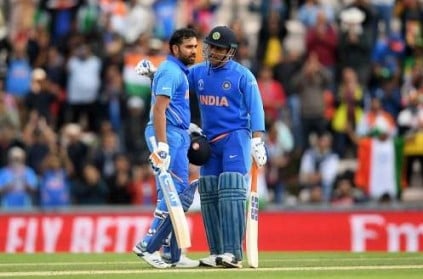Rohit equals Dhoni\'s record of most T20I appearances for India