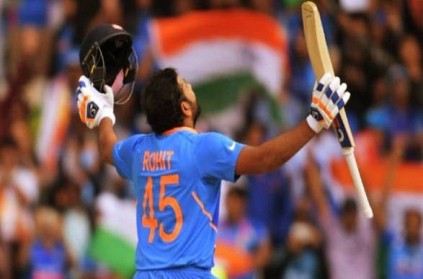 Rohit Sharma 1 six away from becoming first Indian to reach 400 sixes