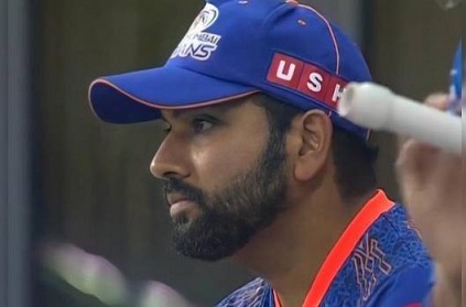 Rohit Sharma admits after MI’s crushing loss to RCB
