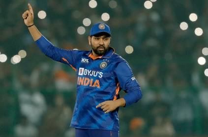 Rohit sharma challenge is to handle less experience bowlers