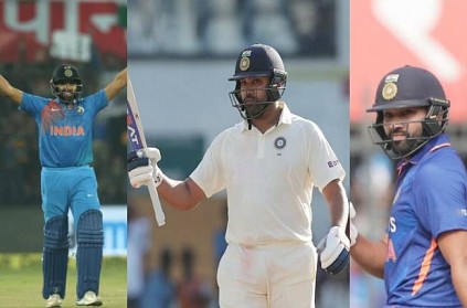 Rohit Sharma creates history as captain and player