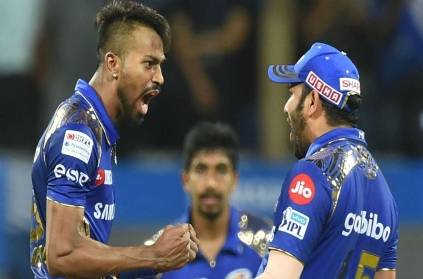 Rohit Sharma explains why hardik Pandya did not bowl