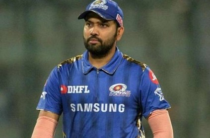 Rohit Sharma Gets A Warm Welcome As He Joins Team India