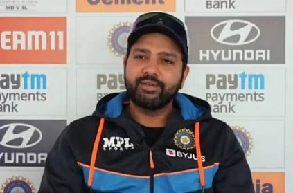 rohit sharma hilariously trolls reporters in press conference