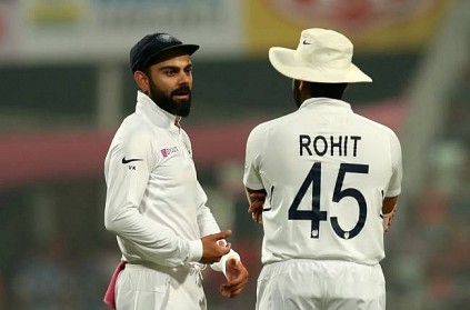 Rohit sharma opens up about he learned from virat kohli captaincy