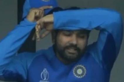 Rohit Sharma says My heart is heavy as I\'m sure yours is too