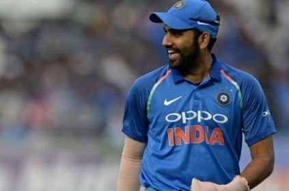 Rohit sharma shares interesting advise of fans over his batting sytle