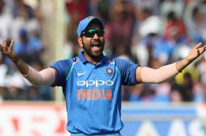 rohit sharma slams the experts who complains about pitches