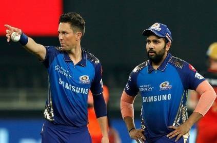 Rohit Sharma sledged by Trent Boult in IPL 2021, Says Shane Bond