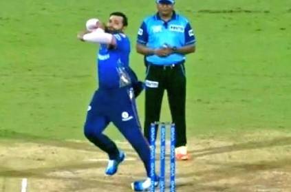 Rohit Sharma twists his ankle while bowling against KKR