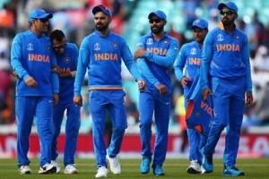 ‘என்ன நடக்கிறது அணியில்..?’ இந்திய வீரரின் செயலால் வலுக்கும் சந்தேகம்..