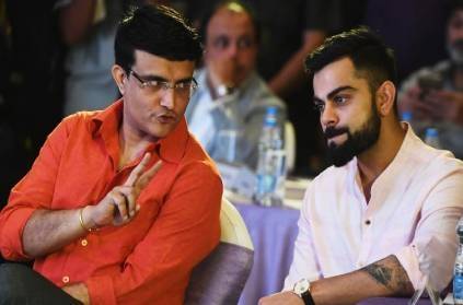 Rohit win Asia Cup without Kohli, says Sourav Ganguly