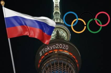 Russia banned for four years to including 2020 Olympics