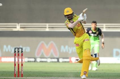 ruturaj gaikwad leads csk to victory with marvelous fifty