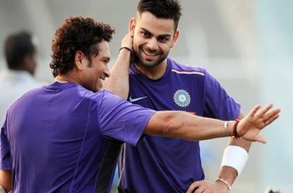Sachin names biggest threat for India ahead of Australia Test series