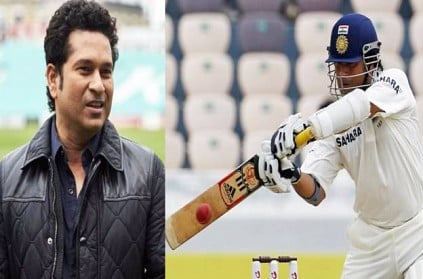 Sachin Picks Rashid Khan Whom He Would Have Loved To Face
