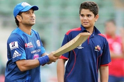sachin says don\'t choose shortcut way in the life to his son