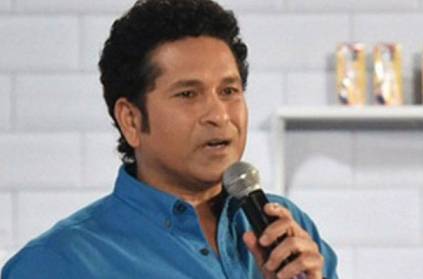 sachin says I had to beg and plead to give me a chance