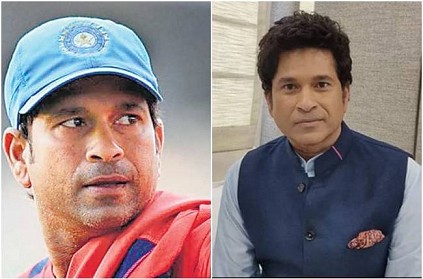 Sachin Tendulkar Morphed Images For Promotion – see Sachin reply