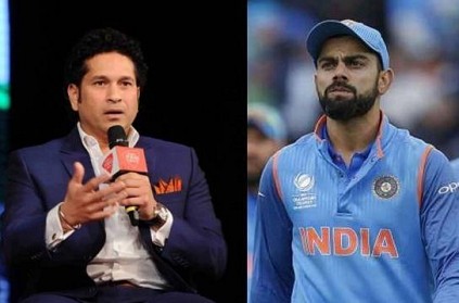 Sachin Tendulkar sends out stern warning to Team India