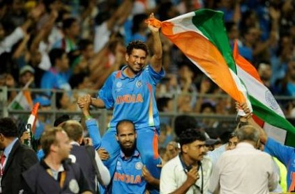Sachin Tendulkar will make his debut as a commentator during the WC