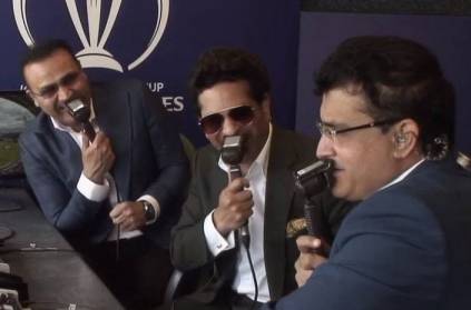 Sachin Tendulkars Tips for Rashid Khan ICC Cricket WorldCup2019