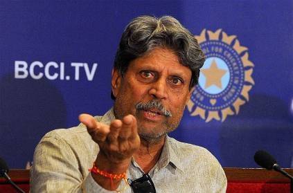 Sad to see bowlers today get tired after 4 overs, says Kapil Dev