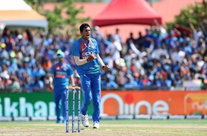 Saini, Bowlers Shine as India Beat West Indies by 4 Wickets