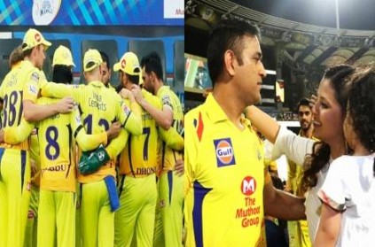 Sakshi Dhoni Shares Emotional Post As CSK Miss Out On IPL Playoff Spot