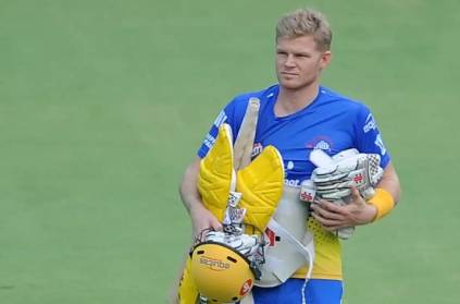 sam billings unsold in ipl auction shares a tweet